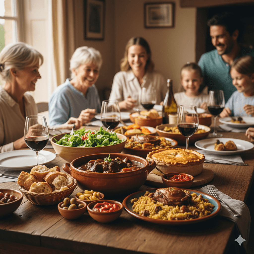 Cuisine de Grand-Mère