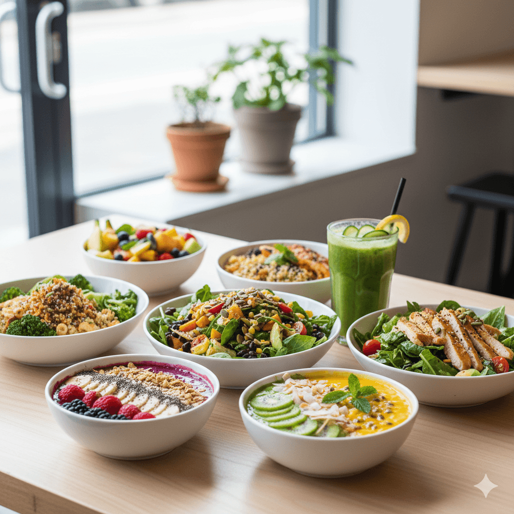 Healthy - Sain pour la santé