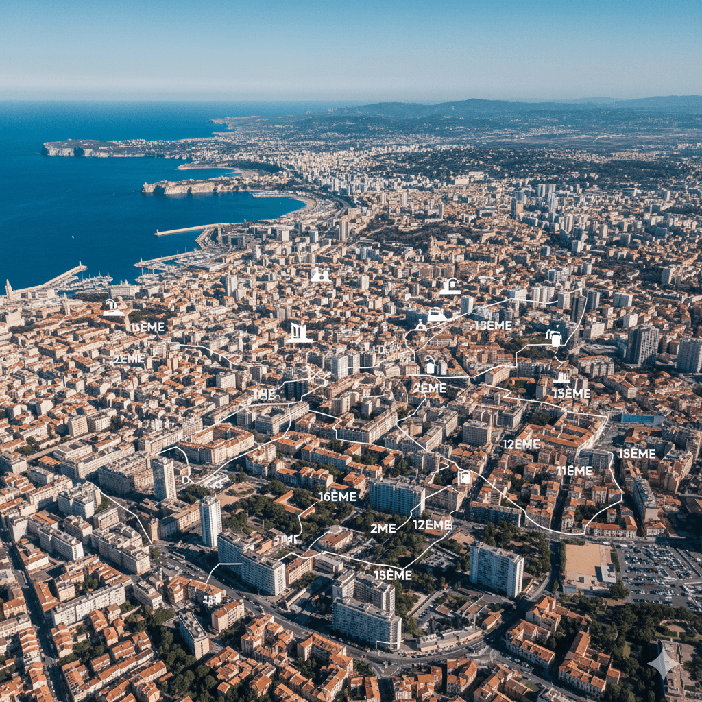 Traiteur par Arrondissement