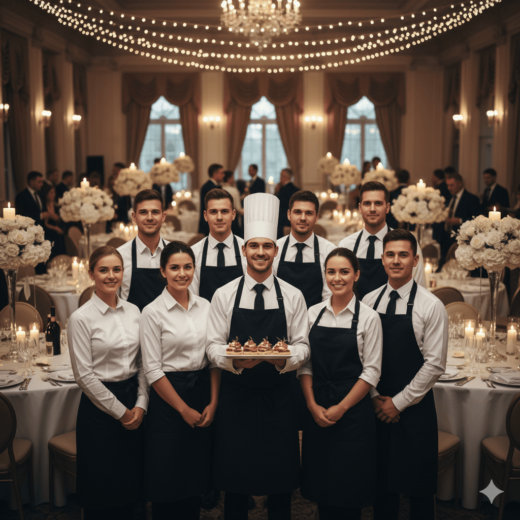 Qui Sommes Nous - Traiteur Marseille