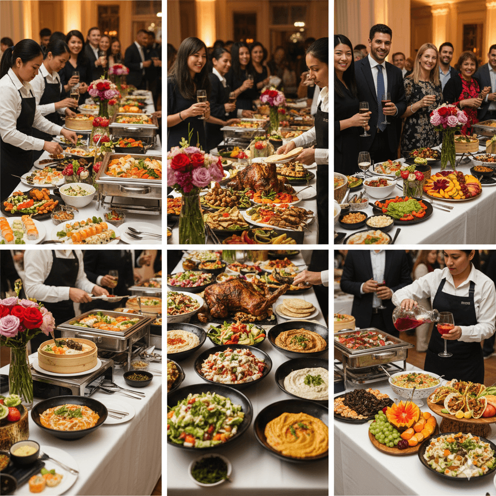 Traiteur par Style Culinaire