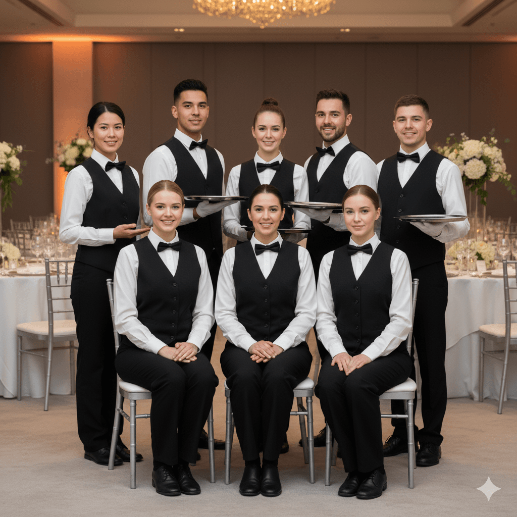 Personnel de service & restauration