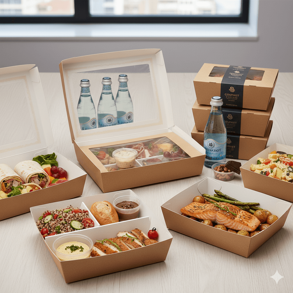 Plateau repas & Lunch Box