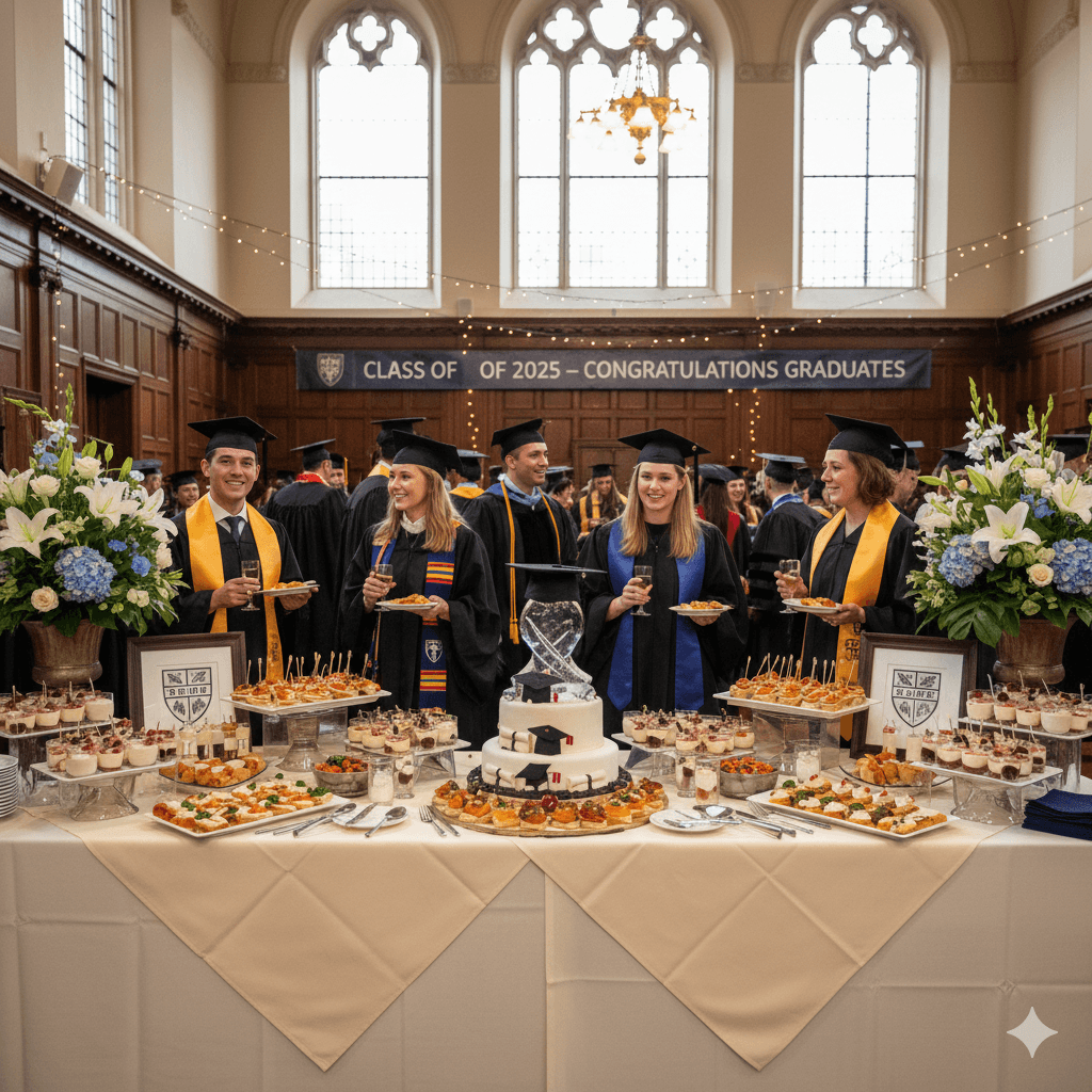 Cérémonie de remise de diplômes