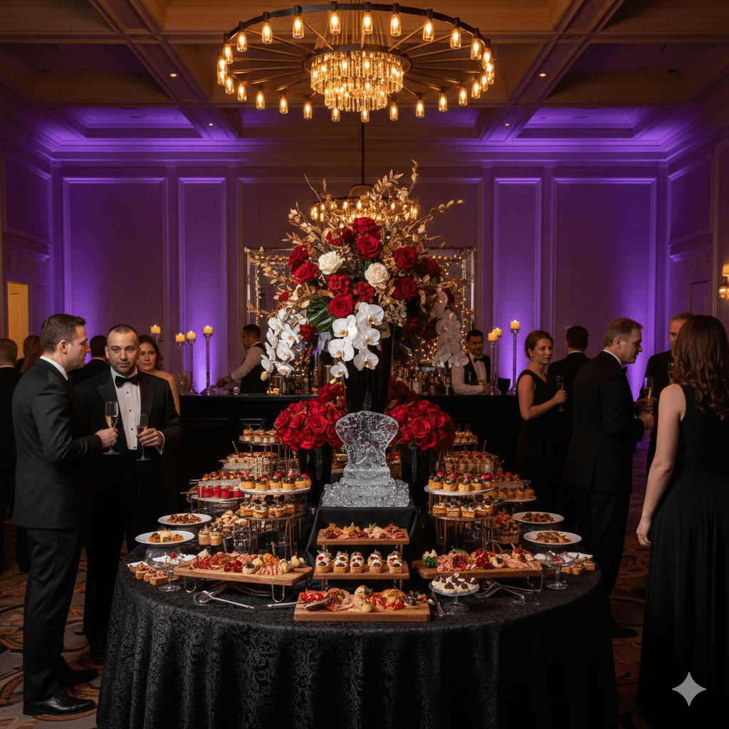 Soirée événementielle