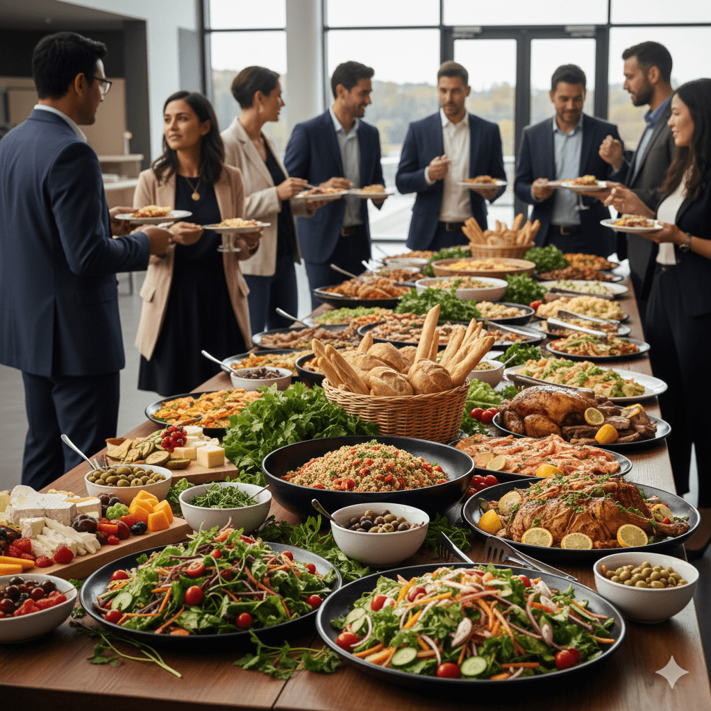 Traiteur Buffet à Marseille