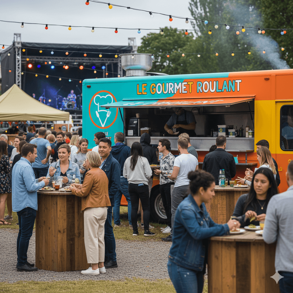 Traiteur Food Truck à Marseille