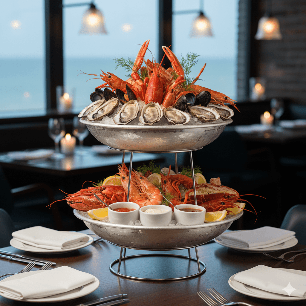 Fruits de mer