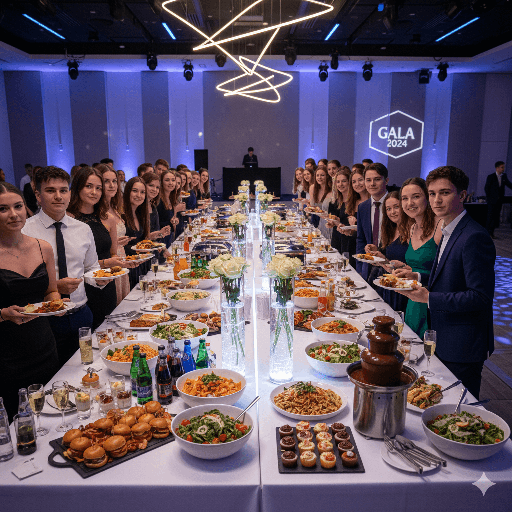 Gala étudiant