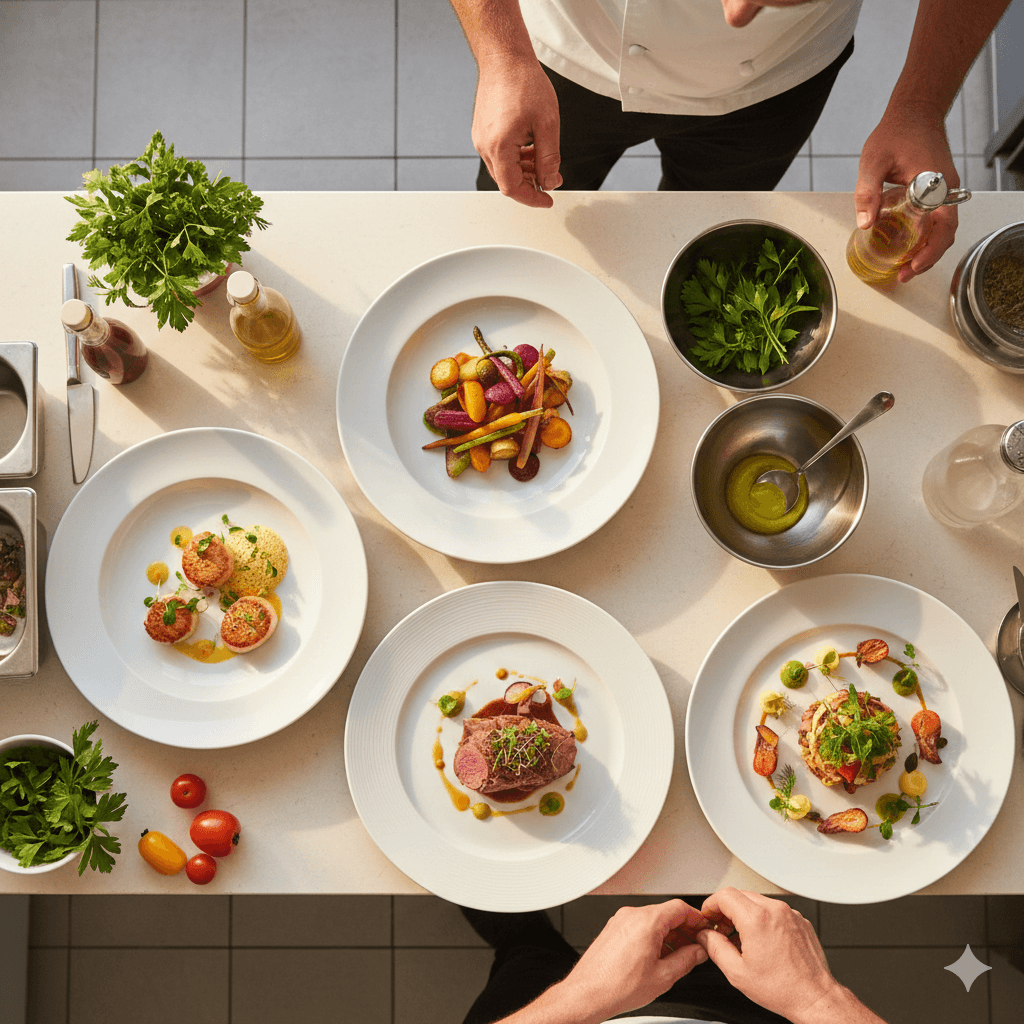 Traiteur Professionnel Marseille