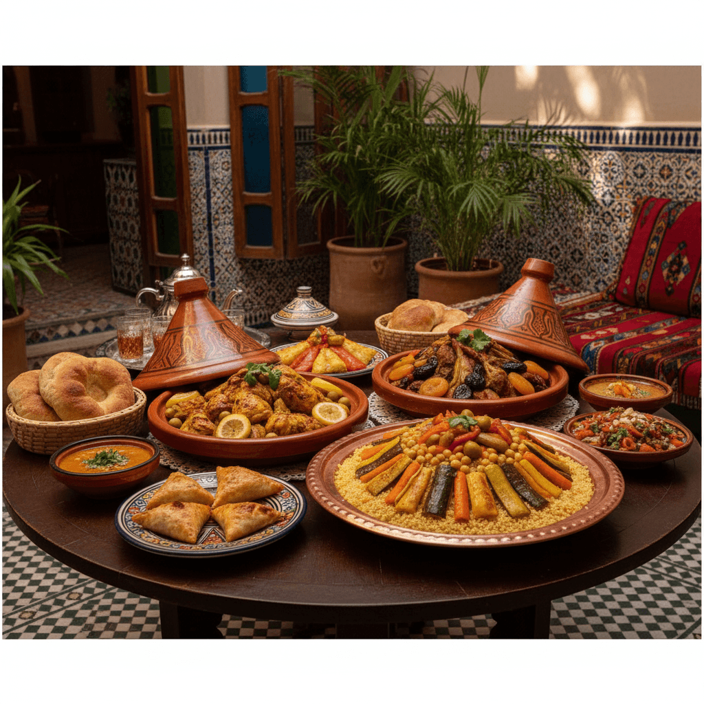 Marocain