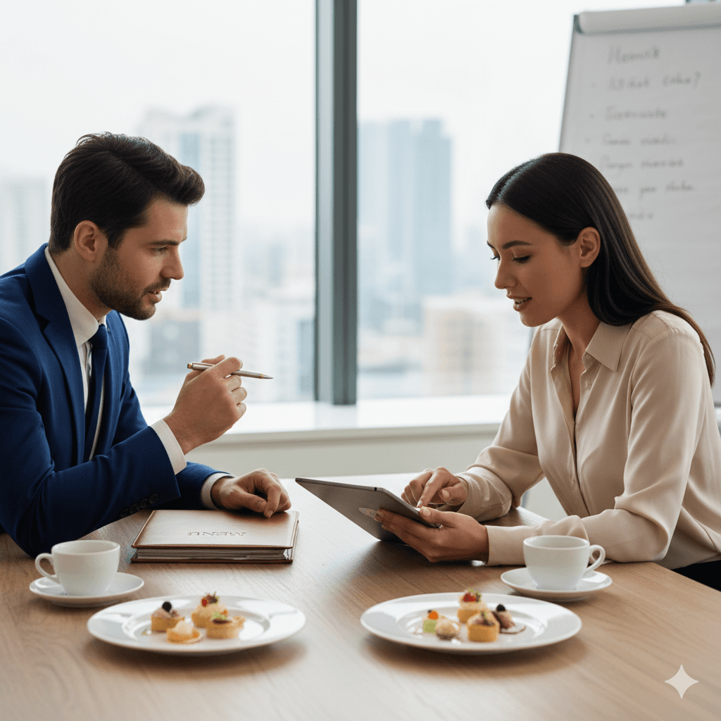 FAQ Traiteur Marseille