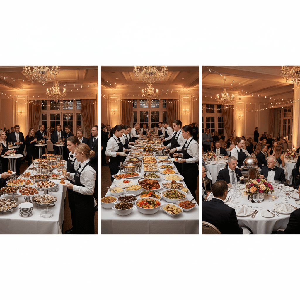Traiteur par Mode de Restauration