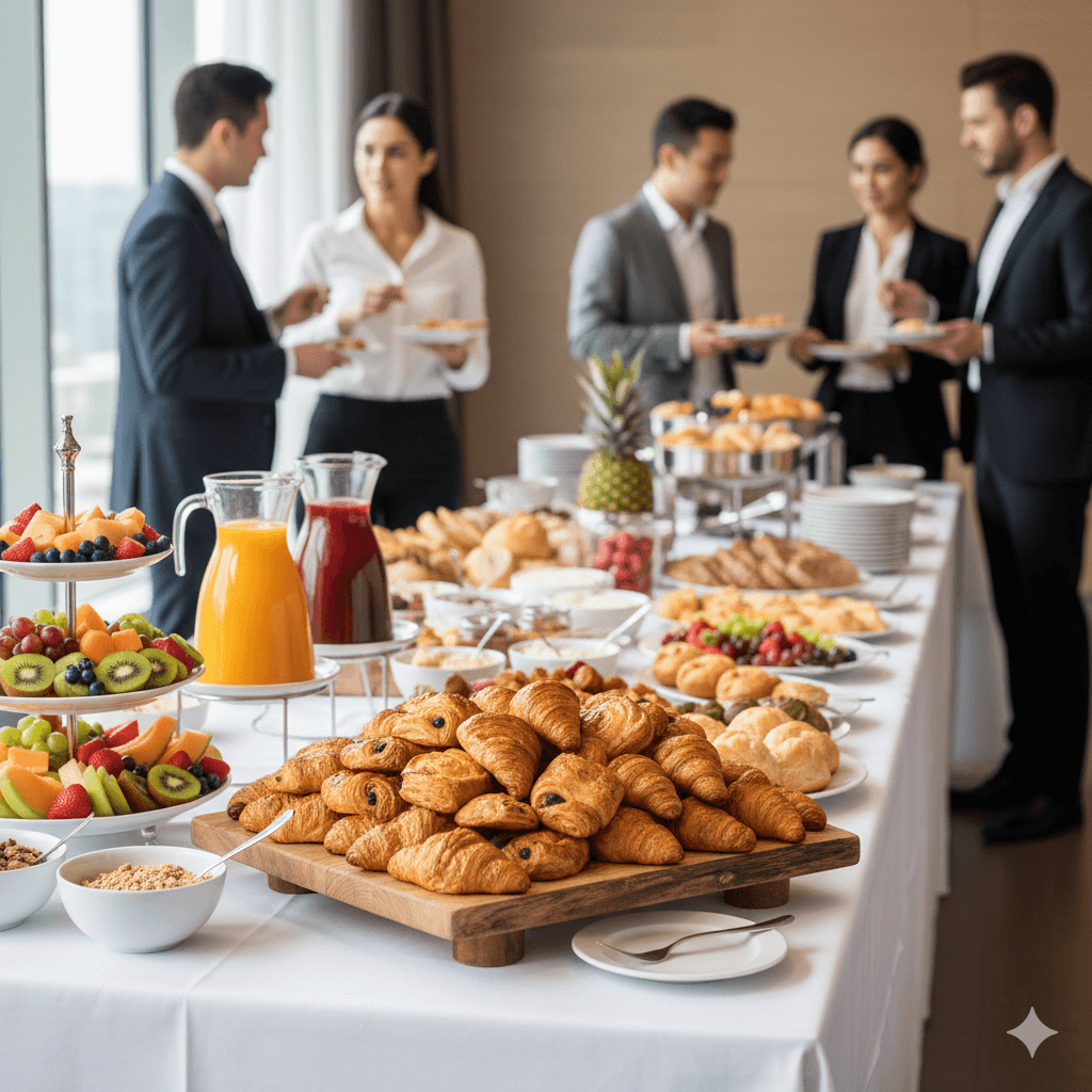 Petit déjeuner