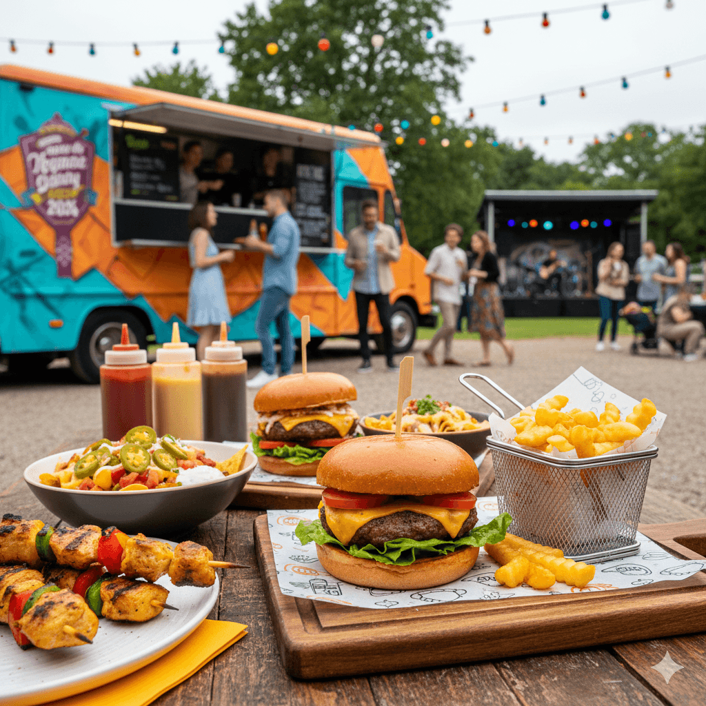 Street Food - Fast Food