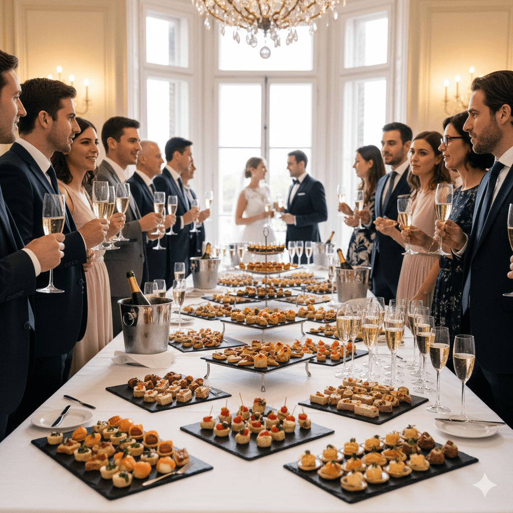 Vin d'honneur